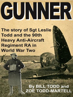 cover image of Gunner